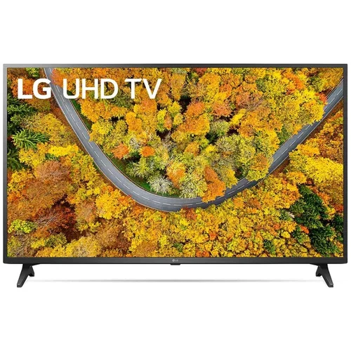 Lg Smart 4K LED TV 50”, UltraHD, DVB-T2/C/S2, WiFi, ThinQ AI – 50UP75003LF