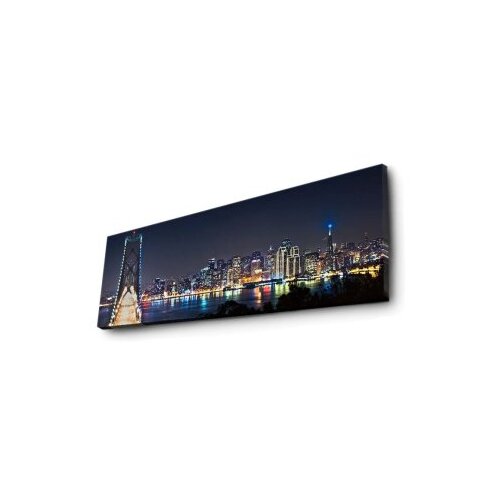 Wallxpert slika na platnu sa LED osvetljenjem 3090IACT 37 Slike