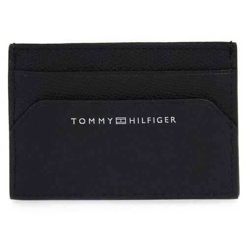 Tommy Hilfiger Denarnice 002 Coin Črna Slike