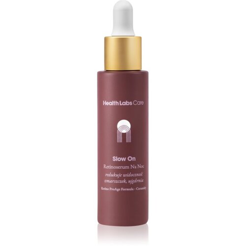 Health Labs Care Slow On serum za dubinsko obnavljanje za mladenački izgled 30 ml Cijene