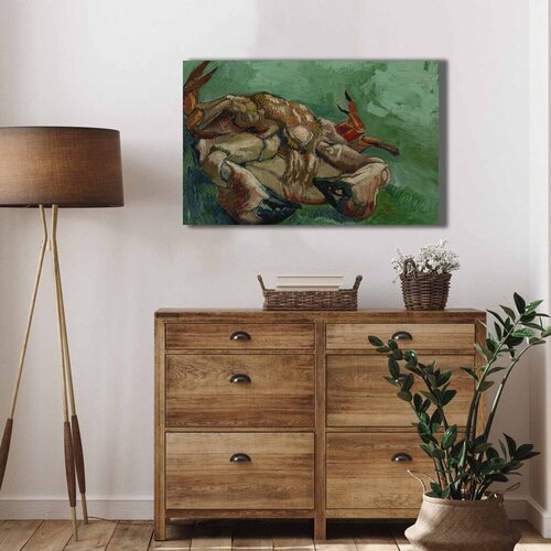 WALLXPERT Slika na platnu 4570VANGOGH069, 45 x 70 cm Cijene