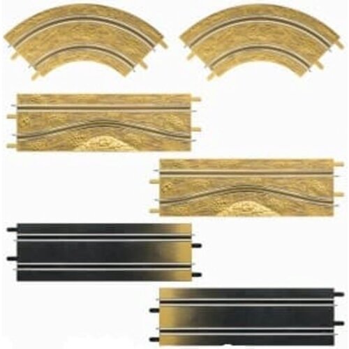  GO!!! - Raz&amp;scaron;iritev za rally komplet - 1 set. Slike