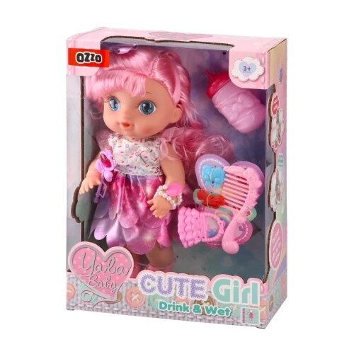 Ozzo Yala, lutka, beba YL2325J-D Cene