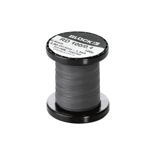 BLOCK Uporovna žica 0.069 Ω/m RD 100/3,0 1.5 m Cijene