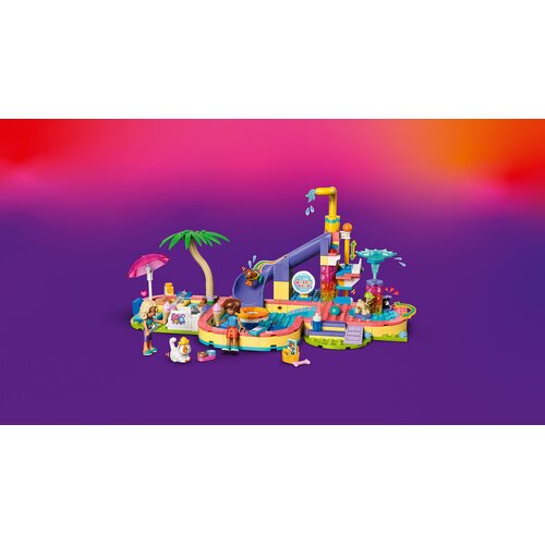 Lego Friends Zabavni dan u akvaparku 42676, Uzrast 6+ Slike