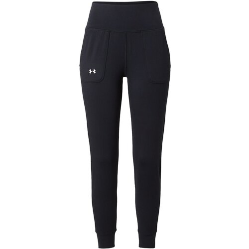 Under Armour &amp;Scaron;portne hlače &amp;#039;Motion&amp;#039; črna / bela Slike