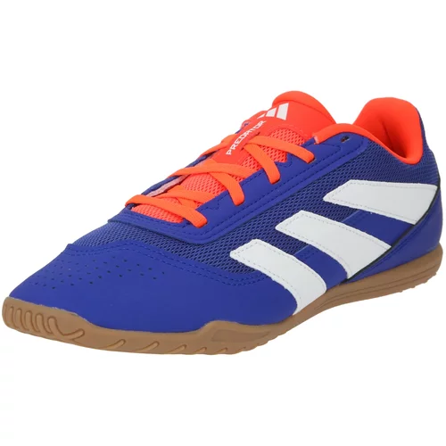 Adidas Nogometni čevelj 'PREDATOR CLUB IN SALA' ultra mornarsko modra / oranžno rdeča / bela