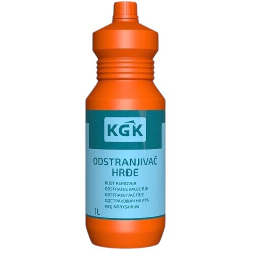 KGK Specijalni premaz za metal odstranjivač hrđe, 1 l Cene