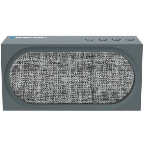 Blaupunkt prenosni zvočnik BT06GY siv Slike