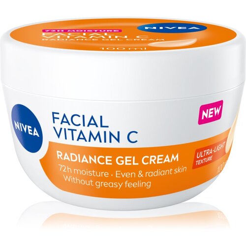 Nivea Facial Vitamin C posvjetljujuća gel krema 100 ml Cijene