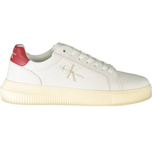 Calvin Klein WHITE MEN&#39;S SPORTS SHOES Cijene