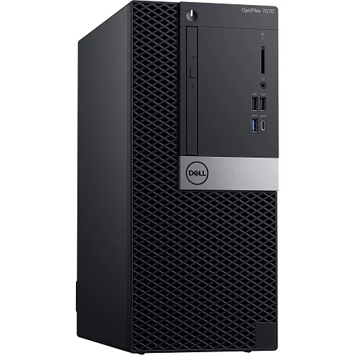 Dell OptiPlex 7070 MT i7-9700/256GB SSD, Win 10 Pro