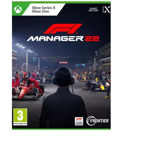 Fireshine Games F1® Manager 2022 (Xbox Series X & Xbox One)