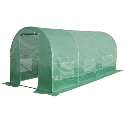 3 Plastenik od folije (x 2 x 2 m, Čelik, Vrt) Cijene