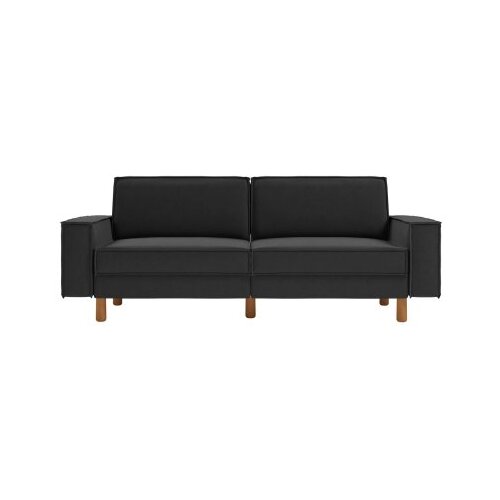 Atelier Del Sofa sofa sa 3 sedi&scaron;ta sparrow 3 night grey walnut Cene