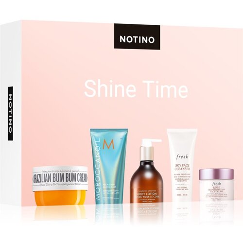 Beauty Discovery Box Notino Shine Time set za žene Cene