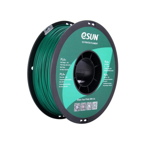 eSUN PLA+ 1,75mm 1kg Green Cijene