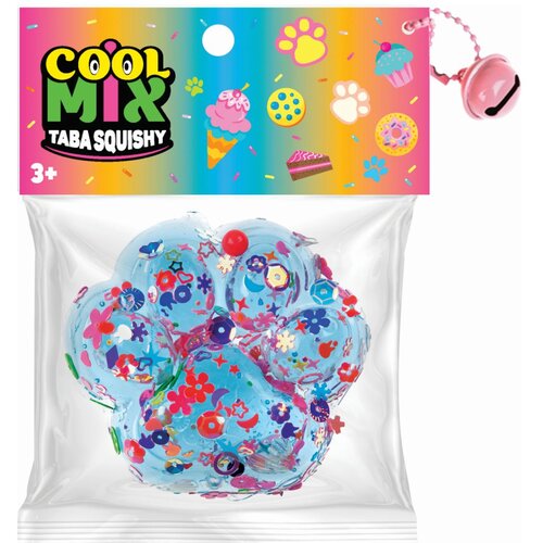 COOL MIX Taba squishy Jelly maca &amp;scaron;apica T25384 Slike