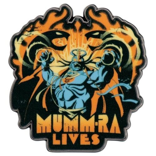 Fanattik ThunderCats Mumm-Ra Pin Badge ( 073043 ) Cene