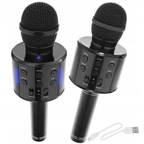 BP Bluetooth karaoke mikrofon z zvočnikom, (20468470) Slike