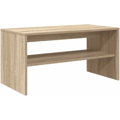 vidaXL TV ormarić od iverice boja hrasta sonome 80 x 40 x 40 cm Cijene