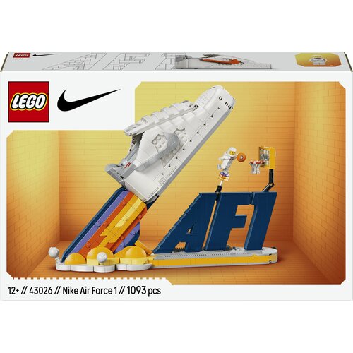 Lego LEGO&amp;reg; Editions - Komplet Nike Air Force 1 x LEGO&amp;reg; (43026) Slike