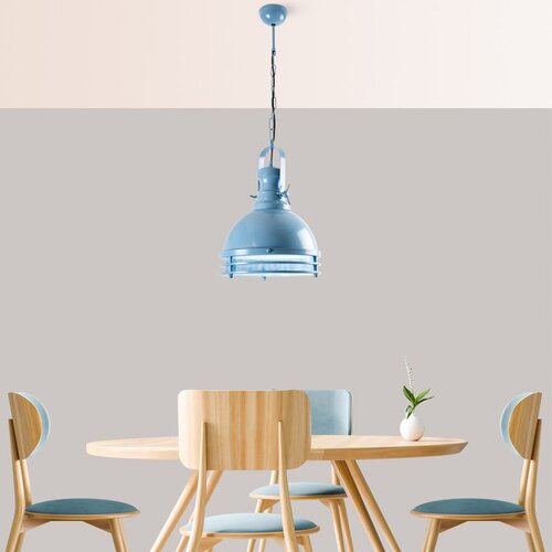 Opviq saglam 3762 - light blue light blue chandelier Slike