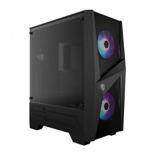 MSI "MIDI MAG FORGE 100R | black. window. RGB" Cijene