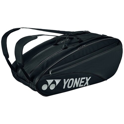 Yonex Thermobag 42329 Team Racquetbag 9R Crna Slike