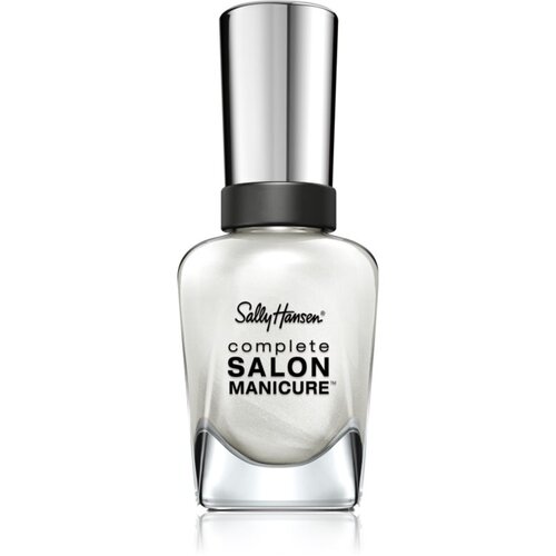 Sally Hansen Complete Salon Manicure lak za krepitev nohtov odtenek 012 Pearly Whites 14.7 ml Slike