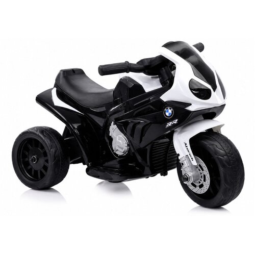  Licencirani motor na akumulator BMW S1000RR - crni Slike