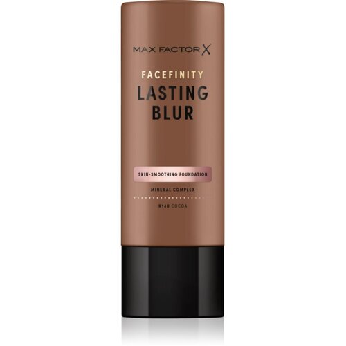 Max Factor Facefinity Lasting Blur dolgoobstojen tekoči puder odtenek N140 Cocoa 35 ml Slike