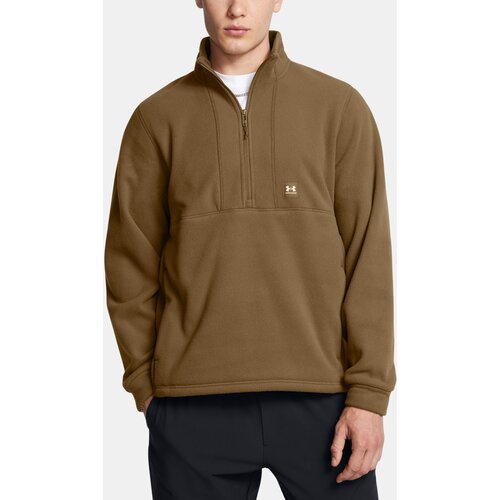 Under Armour Men&amp;#039;s sweatshirt UA Expanse Fleece HZ-BRN - Men&amp;#039;s Slike