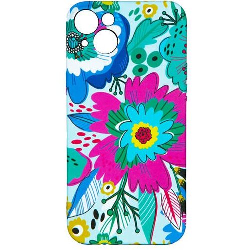  Maska za telefon SVETLECE za Iphone 14 Plus DZ9/8, Ružičasta Cene