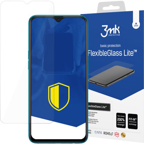 3mk REALME C11 - FLEXIBLEGLASS LITE, (22002062) Slike