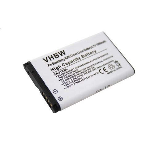 OTB Baterija za Blackberry Curve 8300 / 8310 / 8320 / 8330 / 8520, 1000 mAh Slike