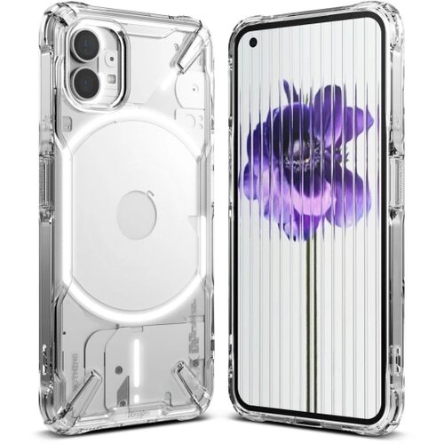 Ringke FUSION X maska za NOTHING PHONE 1 CLEAR Cijene