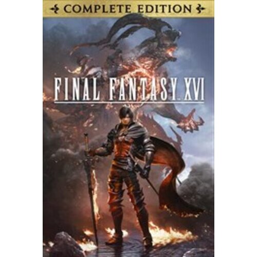  Final Fantasy XVI Complete Edition (PC/Xbox Series X/S) XBOX LIVE Key GLOBAL Cene
