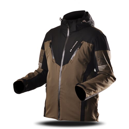 TRIMM Jacket M AVALON khaki/ black Slike