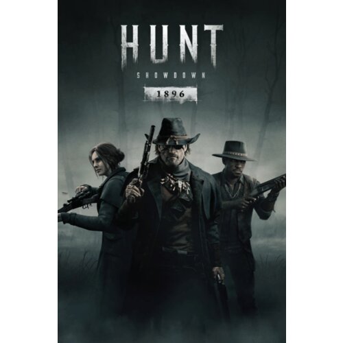 Steam Hunt: Showdown 1896 - Legends of the Bayou (DLC) (PC) Key GLOBAL Cene