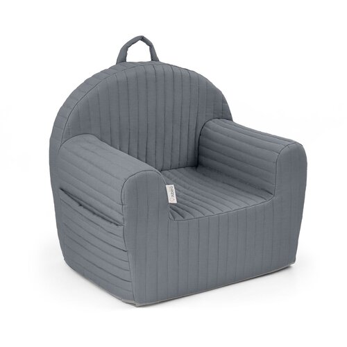 Alberomio fotelj graphite Slike