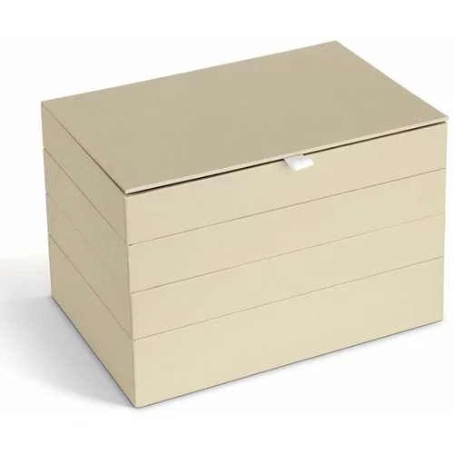 Bigso Box of Sweden Škatlica za nakit Precious 4-pack