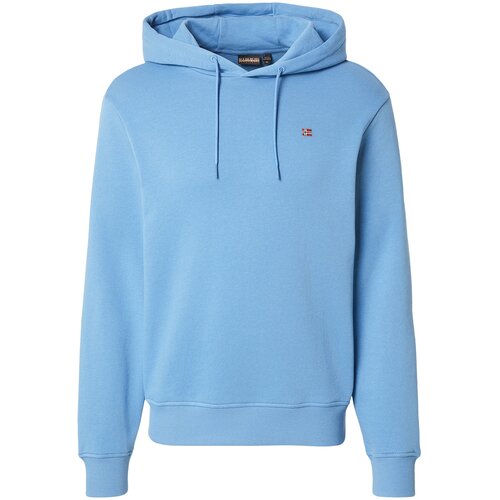 Napapijri Sweater majica &amp;#039;BALIS&amp;#039; nebesko plava Slike