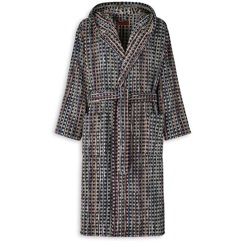 Missoni Benji bademantil sa kapuljačom &amp;scaron;areni Slike