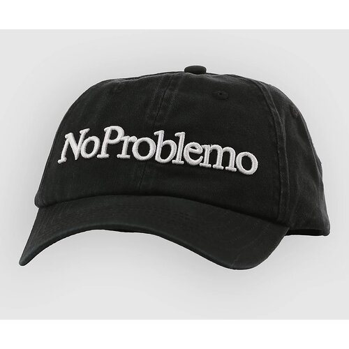 No Problemo Kapa s &amp;scaron;iltom black Slike