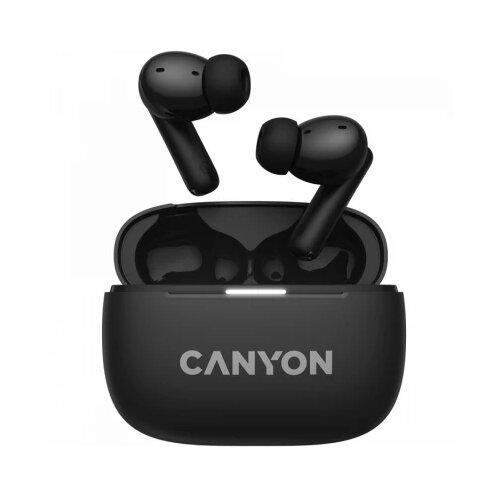 Canyon headset OnGo TWS-10 ANC+ENC Black Slike