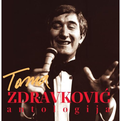  Toma Zdravković - Antologija (3Cd I Dvd) Cene