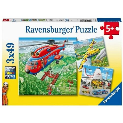Ravensburger puzzle (slagalice) - Iznad oblaka RA05033 Cene