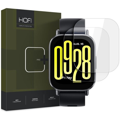 HOFI GLASS PRO+ KALJENO STEKLO 2-PAKET ZA XIAOMI REDMI WATCH 5 ACTIVE CLEAR, (21974582) Cene
