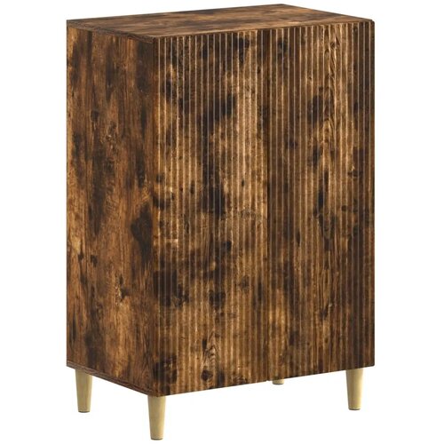  Ormar za cipele ARNHEM 59 5 x 39 5 x 90 cm Konstruirano drvo - Dimljeni hrast Slike